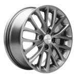 Диск Khomen 1506 6x15 4*100 Et:40 Dia:60,1 Gray