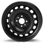 Диск SDT U3065 6x15 5*112 Et:47 Dia:57,1 Черный