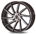 Диск PDW 1022Left 7x16 4*98 Et:30 Dia:58,6 M/B
