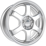 Диск Скад Киото 6x15 4*108 Et:47,5 Dia:63,3 S