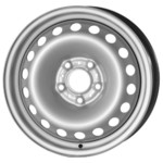 Диск Eurodisk 75J46H 6,5x16 5*114,3 Et:46 Dia:67,1 Silver