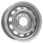 Диск Eurodisk 85G35F1 7x16 5*139,7 Et:35 Dia:108,6 Silver