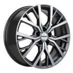 Диск Carwel Тур 1806 7x18 5*112 Et:43 Dia:57,1 AGR
