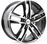 Диск RST R128 7,5x18 5*112 Et:51 Dia:66,6 BD