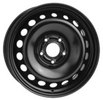 Диск SDT U6055 6,5x16 5*114,3 Et:40 Dia:66,1 black