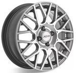 Диск X'trike X-132 6x15 4*100 Et:46 Dia:54,1 HSB/FP