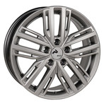 Диск RPLC CH259 7x17 5*110 Et:46 Dia:63,3 S