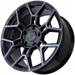 Диск Sakura Wheels YA9554 10x22 5*150 Et:45 Dia:110,1 B4B