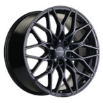 Диск Khomen 1902 8,5x19 5*114,3 Et:35 Dia:60,1 Black