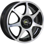 Диск CROSS STREET СR-15 5,5x14 4*100 Et:43 Dia:67,1 BKF