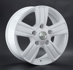 Диск Replay TY117 8x18 5*150 Et:60 Dia:110,1 White