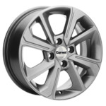 Диск Carwel Воже 1501 6x15 4*100 Et:37 Dia:60,1 GRT