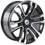 Диск RST R106 6,5x16 5*114,3 Et:50 Dia:67,1 BD