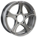 Диск VENTI 1610 6,5x16 5*139,7 Et:40 Dia:98 BH