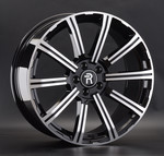 Диск Replay A164 9x20 5*112 Et:33 Dia:66,6 BKF