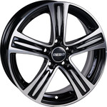 Диск AERO V2109 6x15 5*100 Et:38 Dia:57,1 BFP