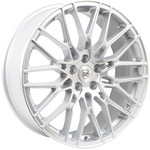 Диск Tech Line 901 8x19 5*114,3 Et:45 Dia:67,1 Silver