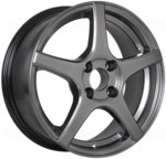 Диск VENTI 1510 6x15 4*98 Et:35 Dia:58,6 BH