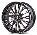 Диск Lizardo XH304 7x17 5*108 Et:33 Dia:60,1 BMF