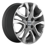 Диск Carwel Тобол 1503 6x15 4*100 Et:46 Dia:54,1 AGR