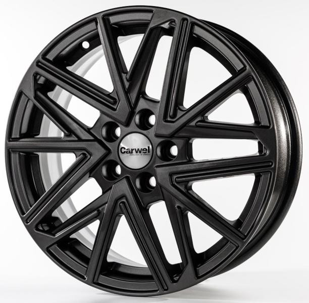 Диск Carwel Галилео 6x16 5*112 Et:50 Dia:57,1 GR