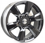 Диск NEO 705 7,5x17 6*139,7 Et:25 Dia:106,1 BL