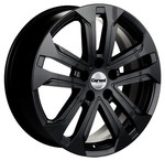 Диск Carwel Куж 1803 7x18 5*108 Et:46 Dia:63,3 BL