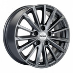 Диск Carwel Тевриз 6,5x16 5*112 Et:46 Dia:57,1 GRT