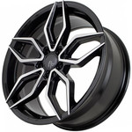 Диск Sakura Wheels YA3372 8,5x19 5*114,3 Et:45 Dia:73,1 B-P