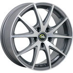 Диск CROSS STREET СR-17 6,5x16 4*100 Et:49 Dia:54,1 gmf
