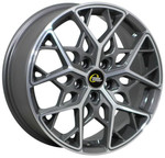 Диск CROSS STREET CR-20 7,5x18 5*114,3 Et:37 Dia:66,6 gmf