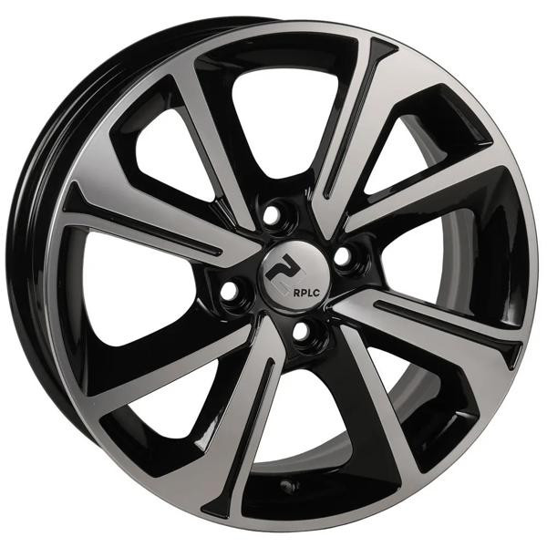 Диск RPLC KI139 6x15 4*100 Et:46 Dia:54,1 BFP