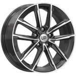 Диск Wheels UP Up104 6,5x17 5*114,3 Et:50 Dia:66,1 BFP