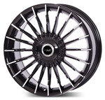 Диск Lizardo XH1016 7x17 4*98 Et:38 Dia:67,1 BMF