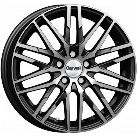Диск Carwel Кобра 229 6x16 5*112 Et:43 Dia:57,1 AB