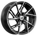 Диск Wheels UP Up115 6,5x15 5*100 Et:38 Dia:57,1 BFP