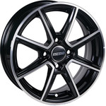Диск AERO V2101 5,5x14 4*98 Et:38 Dia:58,6 BFP