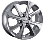 Диск Carwel Воже 1501 6x15 4*100 Et:37 Dia:60,1 GST
