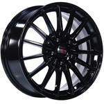 Диск ALCASTA M60 7x17 5*114,3 Et:45 Dia:54,1 black