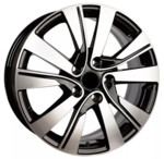 Диск RPLC KI185 7x17 5*114,3 Et:48,5 Dia:67,1 BFP