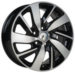 Диск RPLC FO166 6,5x16 5*108 Et:50 Dia:63,3 BFP