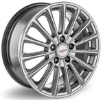 Диск X'trike X-136 7x17 5*114,3 Et:40 Dia:66,1 HSB