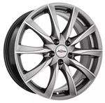 Диск X'trike X-120М 7x17 5*112 Et:45 Dia:66,6 HSB/FP