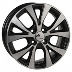 Диск RPLC HY161 6x15 4*100 Et:48 Dia:54,1 BFP