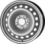 Диск Trebl X40052 6,5x16 5*108 Et:47 Dia:65,1 silver