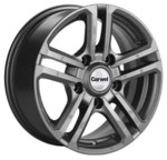 Диск Carwel Niva 6,5x16 5*139,7 Et:40 Dia:98 GRT