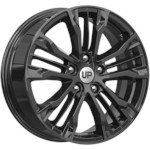 Диск Wheels UP Up106 7x17 5*108 Et:45 Dia:67,1 GB