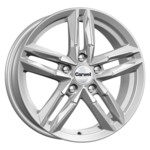 Диск Carwel Вайт 6x16 5*112 Et:42 Dia:57,1 SB