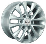 Диск Carwel Сандал 7,5x18 6*139,7 Et:30 Dia:106,1 SB