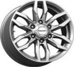 Диск Carwel Немо 7,5x17 6*139,7 Et:38 Dia:100,1 SB